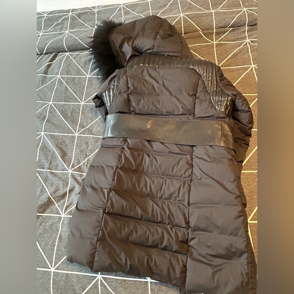 Rudsak goose down jacket with racoon fur - Picture 6 of 7